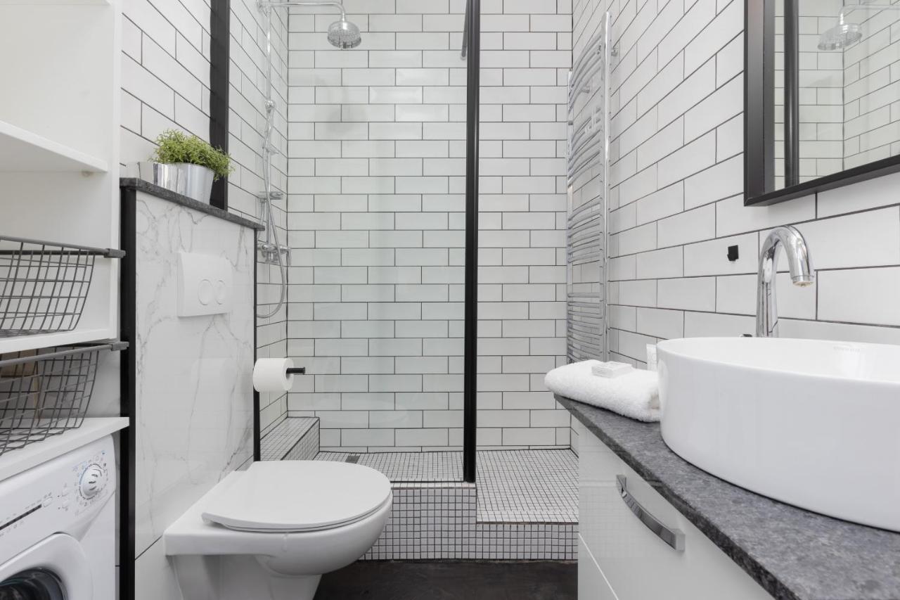 Stylish & Trendy 1 Bedroom Apartment Wola With Parking By Renters Βαρσοβία Εξωτερικό φωτογραφία