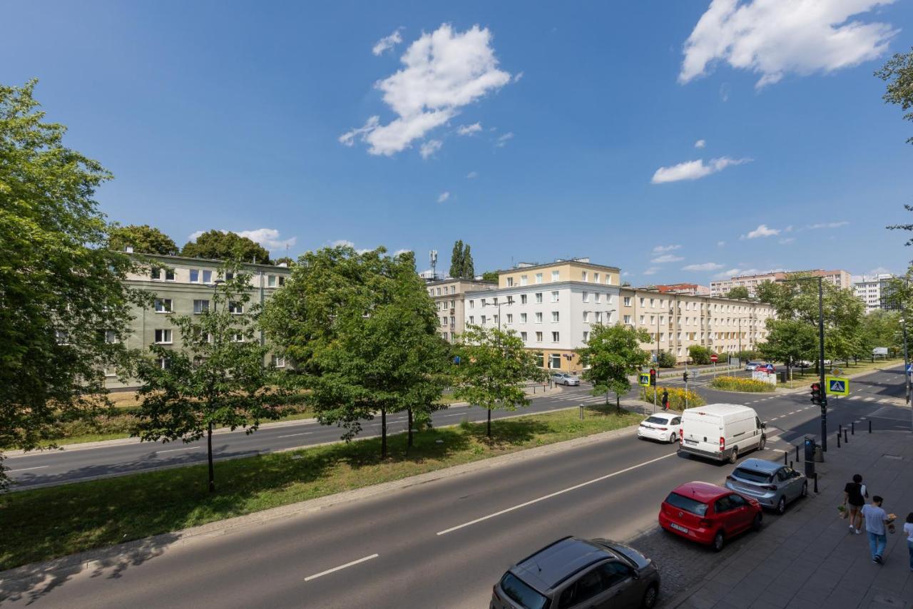 Stylish & Trendy 1 Bedroom Apartment Wola With Parking By Renters Βαρσοβία Εξωτερικό φωτογραφία