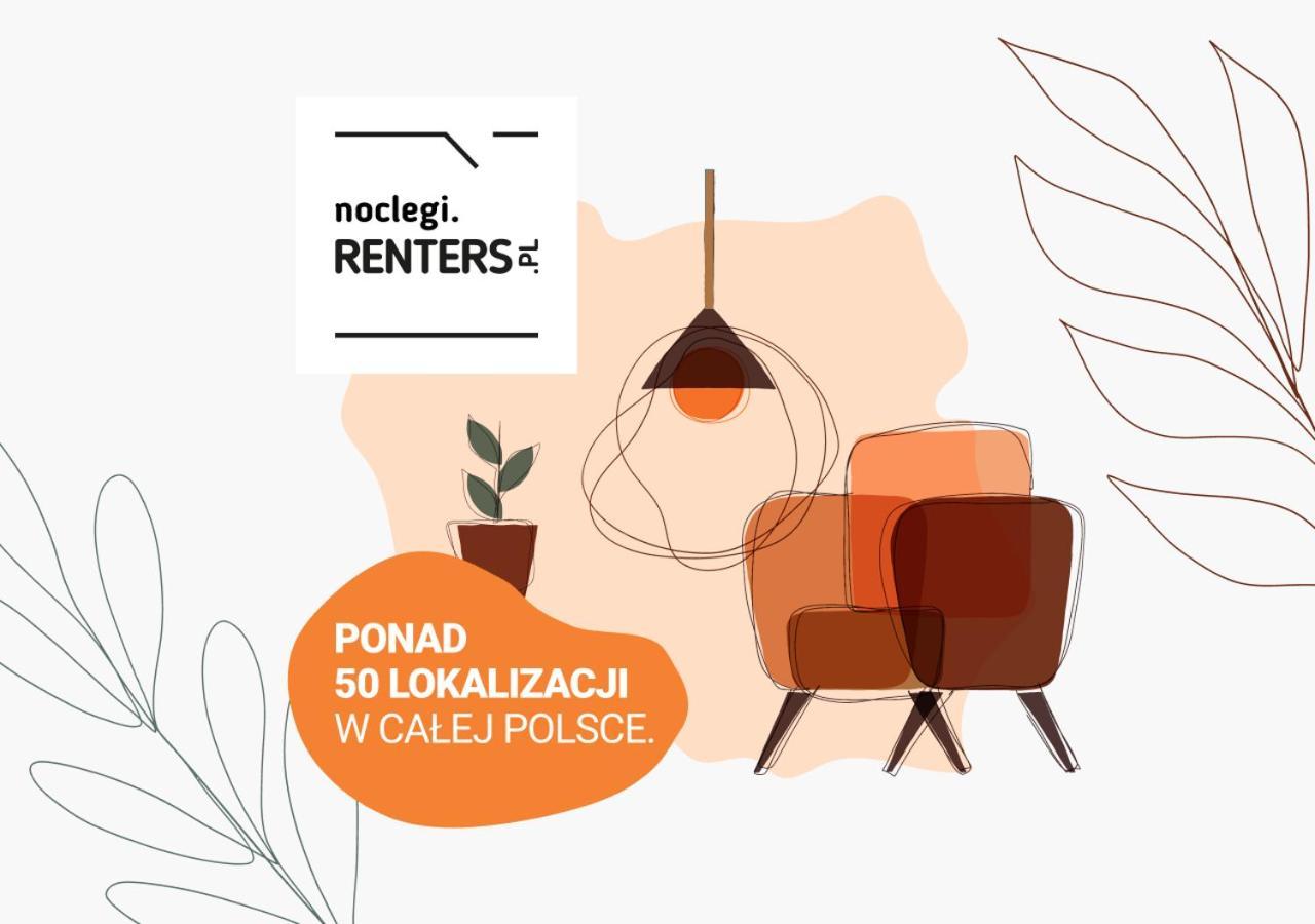 Stylish & Trendy 1 Bedroom Apartment Wola With Parking By Renters Βαρσοβία Εξωτερικό φωτογραφία